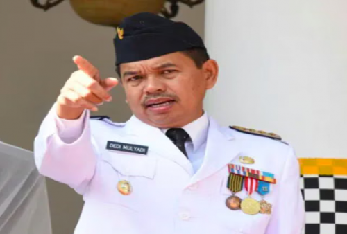 Alasan Dedi Mulyadi Hentikan Sementara Tambang di Parung Panjang, Rumpin, dan Cigudeg