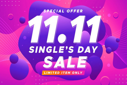 Promo 11.11 Makanan dan Minuman 2025: Diskon Menggoda dari J.CO, Chatime, hingga Richeese Factory