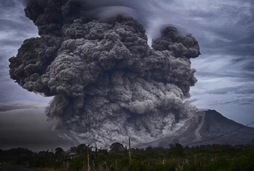 Aktivitas Anak Krakatau Menurun Hari ini, Mengapa Erupsi Susulan Masih Bisa Terjadi?