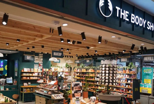 Promo Imlek The Body Shop Februari 2026: Lip Tint-Primer Diskon hingga 50 Persen