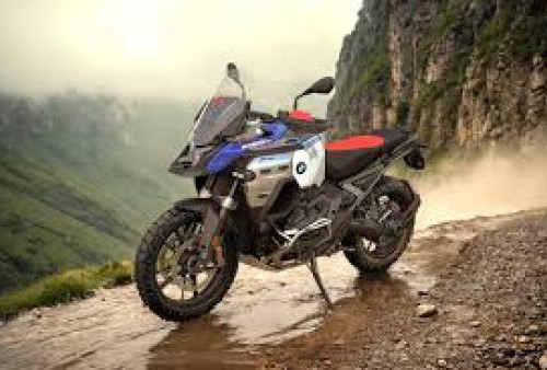 BMW R 1300 GS 2025 Resmi Hadir, Motor Adventure Premium dengan Teknologi Canggih dan Performa Buas