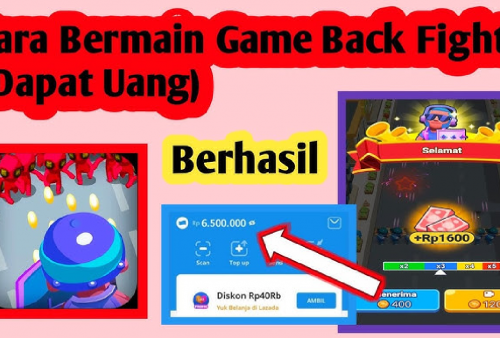 Tanpa Modal Kamu Bisa Dapatkan Saldo DANA Rp 50.000, Cuma Main Game Ini