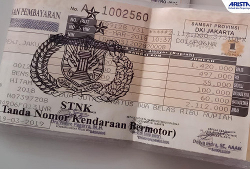 Balik Nama Motor Bekas Tanpa KTP Pemilik Lama Tetap Bisa di 2026, Ini Syarat, Prosedur, dan Estimasi Biayanya
