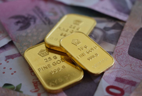 Daftar Harga Emas Antam dan UBS di Pegadaian Hari Ini, Rabu 8 November 2023