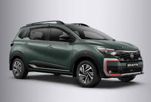 Nissan Gravite Resmi Meluncur, Compact MPV 7-Seater Bergaya Crossover Mulai Rp104 Jutaan