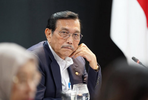 Dana MBG Lancar Jaya, Luhut Bilang Menkeu Purbaya tak Usah Galau Lagi