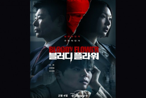 Link Nonton Drakor Bloody Flower, Kisah Pembunuh Berantai Jenius Memiliki Kemampuan Penyembuhan Misterius