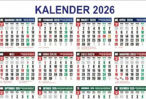 Catat Tanggalnya! Ini Daftar Hari Peringatan Penting di Bulan Januari 2026