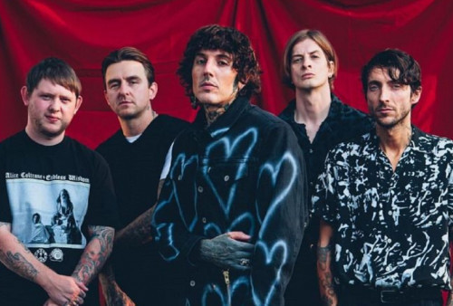 Geger! Konser BMTH di Ancol Berakhir Rusuh, Penonton Naik Panggung dan Merusak Alat Musik