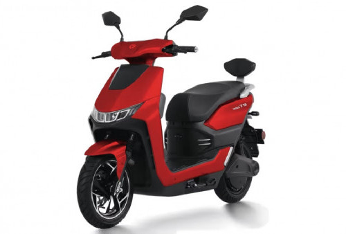 5 Rekomendasi Motor Listrik Cocok Untuk Ojol Paling Worth It 2026: Jarak Tempuh Jauh, Harga Bersahabat!