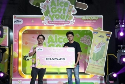 Di Balik 16.758 Es Krim Aice, 1,7 Juta Likes TikTok Aice Berubah Jadi Donasi Rp101 Juta untuk Korban Bencana