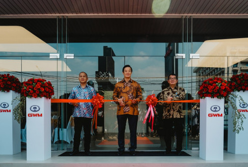 GWM Indonesia Resmikan 'GWM Tomang' Sebagai Dealer 3S Pertamanya di Indonesia