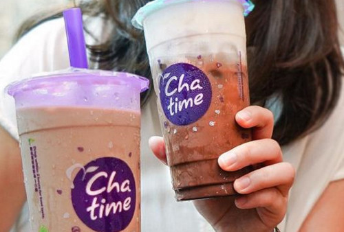 Promo Chatime Akhir Pekan: Nikmati Diskon 50% untuk Minuman Favoritmu, Cek Syarat dan Ketentuannya!