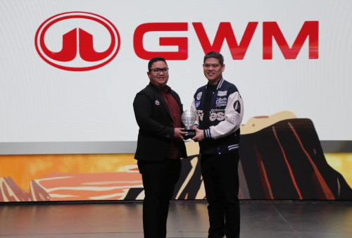 Dua Produk Unggulan GWM Raih Penghargaan Bergengsi di Indonesia