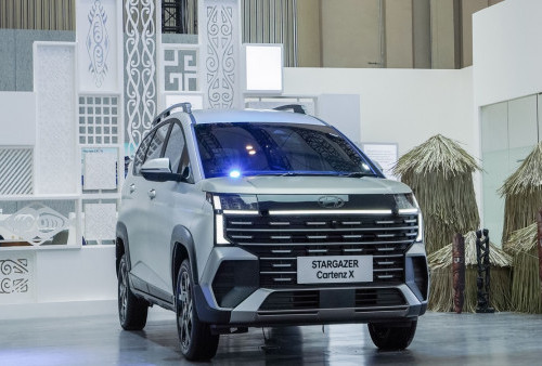 Hyundai STARGAZER Cartenz X: MPV Rp300 Jutaan dengan Fitur Premium Setara Mobil Rp500 Juta