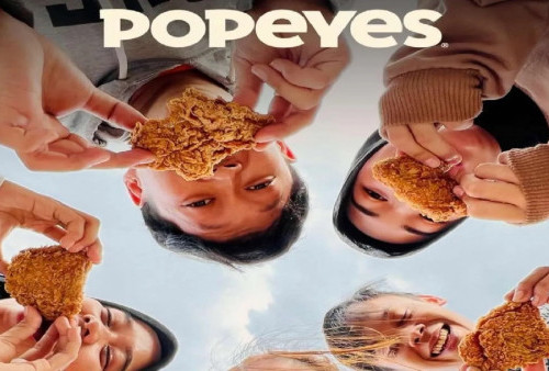 Promo Terbaru Kupon Popeyes Februari 2026: Diskon Ragam Menu Favorit sampai 52 Persen
