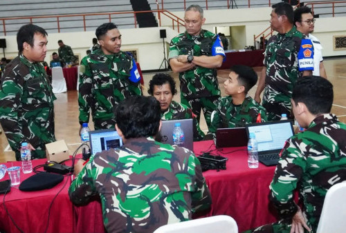 Tersangka Korupsi MBG dari TNI, ICW Sentil Pemerintah soal Prajurit Aktif di Kursi Sipil