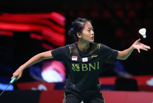 Putri KW Menang Telak di Kejuaraan Dunia BWF 2026, Target Medali Mulai Terbuka