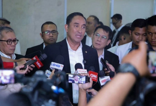 Ramai Isu Pergantian Kapolri, Suyudi Angkat Suara Soal Peluang Dia Gantikan Listyo Sigit