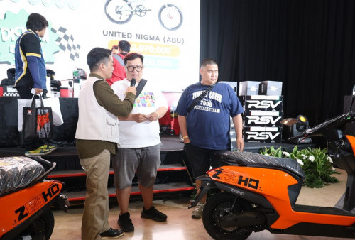 IMOS 2025 Tawarkan Diskon Besar Hingga 50 Persen dan Kursus Safety Riding