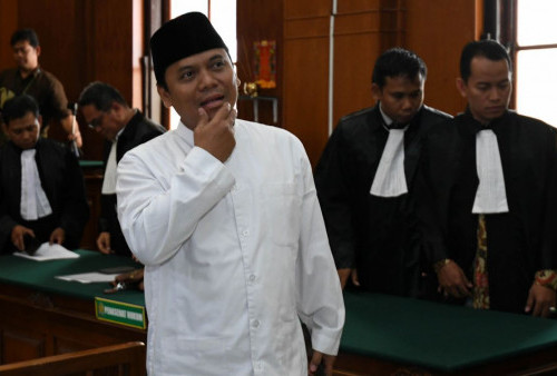 Baru Bebas Berkat Amnesti, Gus Nur Tagih Ganti Rugi Gegara Kasus Ijazah Jokowi