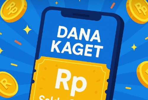 Klik Link DANA Kaget Rp200.000 Spesial 29 Juli 2025, Obat Bokek Akhir Bulan!