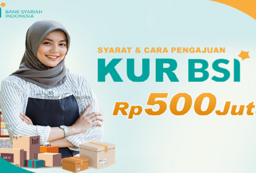 Buka Peluang Baru dengan KUR BSI 2025, Dapatkan Modal Usaha Hingga Rp500 Juta!