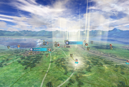 Review Game Nobunaga’s Ambition: Awakening Sebuah Game Strategi yang Solid