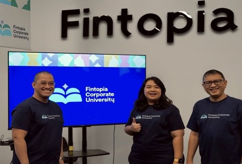 Jawab Tantangan SDM, Easycash Dirikan Fintopia Corporate University