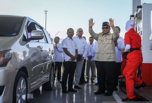 Prabowo Siap Gaspol B50, Pemerintah Klaim Solar Impor Bakal Tamat