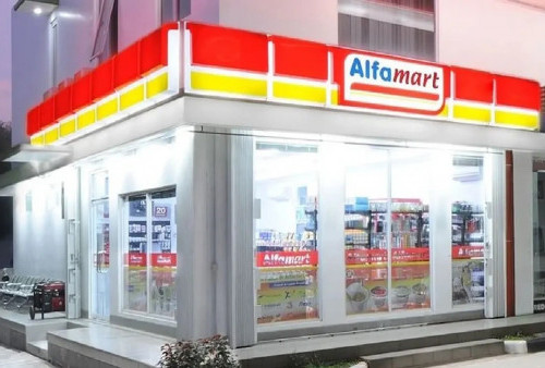 Daftar Lowongan Kerja Alfamart Akhir 2025 untuk Lulusan SMA hingga S1