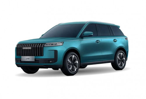 Jaecoo J5 Hybrid Resmi Meluncur, SUV Elegan Bergaya Inggris dengan Efisiensi 18,8 Km/L