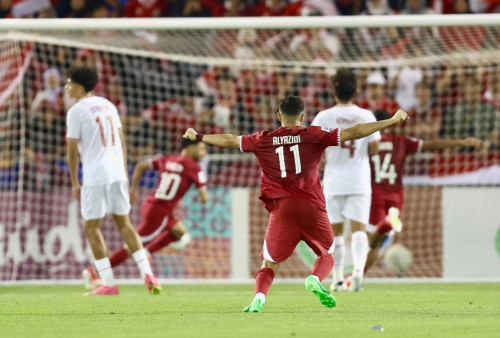 Gol Misterius Qatar U-23 di Menit 90+13: Keajaiban Atau Kontroversi ‘Lagi’?