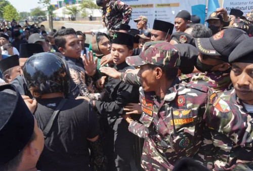 Muktamar NU Memanas, Kubu Gus Yusuf Ngamuk Tolak Aturan Eks Pejabat Politik