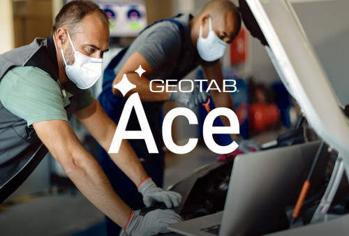 Geotab Resmi Hadirkan Geotab Ace di Indonesia, Asisten AI Generatif untuk Efisiensi Armada Transportasi