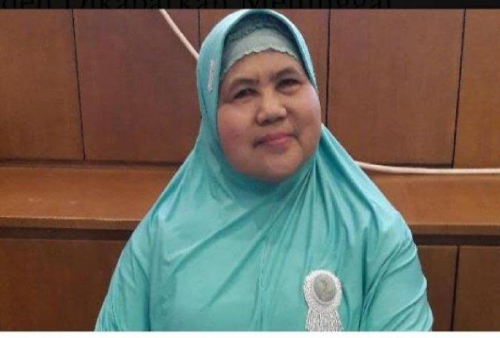 Non Islam Berburu Takjil Apa Pandangan Islam? Mamah Dedeh: Yang Kurang Baik Itu...