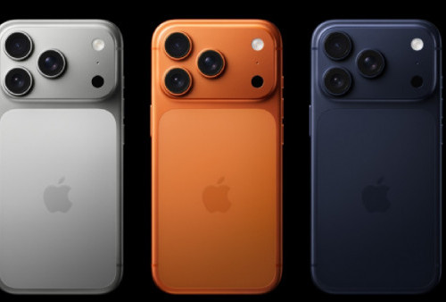 Apple iPhone 17 Pro Max Jadi yang Terakhir? Teknologi Baru Disiapkan dengan Layar Lebih Besar!