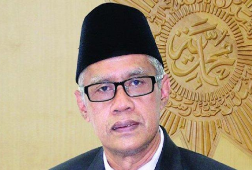 Resmi! Muhammadiyah Umumkan Lebaran Tanggal 10 April 2024