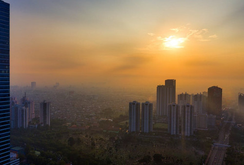 Update Terbaru! Prakiraan Cuaca Jabodetabek Hari Ini, Kamis 29 Februari 2024