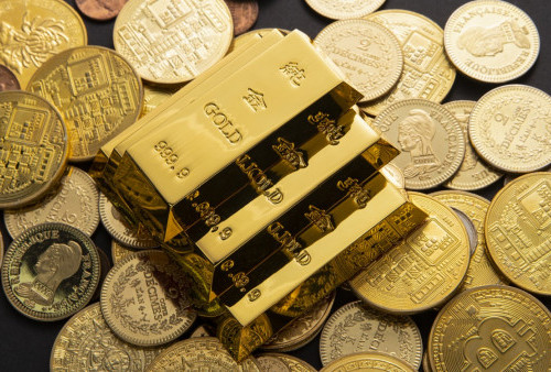 Harga Emas Antam dan UBS Turun Hari Ini, Minggu 5 Mei 2024: Cek Rinciannya di Pegadaian!