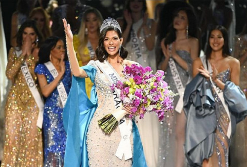 Sheynnis Palacios Dinobatkan sebagai Miss Universe 2023, Cetak Sejarah Baru Bagi Nicaragua!