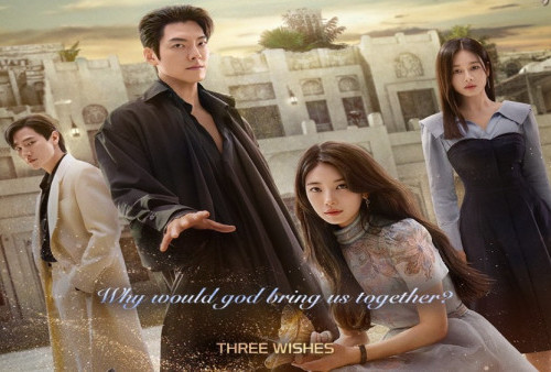 Link Nonton Genie, Make a Wish, Kisah Roh Misterius Terbangun dari Tidur Panjang Setelah Ribuan Tahun