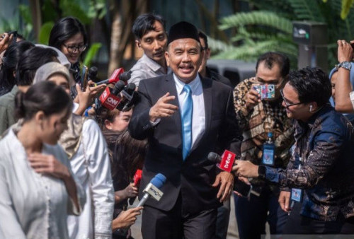 Prabowo Gonta-ganti Bos Komunikasi Pemerintah, Syahganda Nainggolan Kini Kebagian Kursi