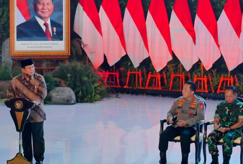 Reformasi Polri Versi Prabowo, Waktu Tugasnya Lebih Pendek dari Masa Magang