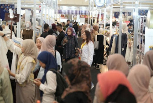 Momentum Halal Tourism dan Industri Halal, Halal Indo 2025 Jadi Ajang Edukasi dan Inspirasi