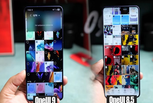 Bocoran One UI 9 Berbasis Android 17: 15 Fitur Baru Samsung yang Siap Mengubah Pengalaman Pengguna!