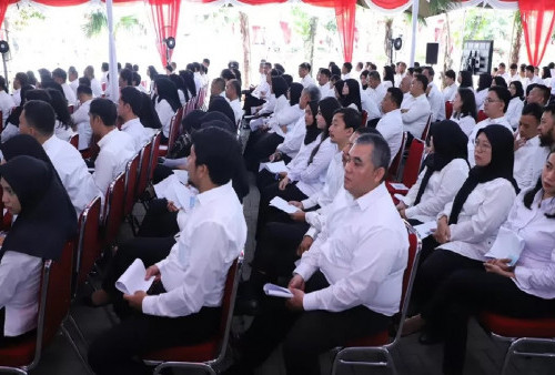 CPNS Dibuka untuk Lulusan SMA dan SMK! Cek Panduan Lengkap Daftar dan Formasi Favorit