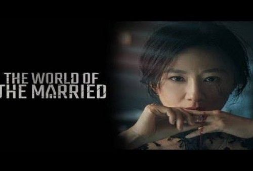 Link Film The World of the Married: Balas Dendam Sang Istri yang Tak Terduga