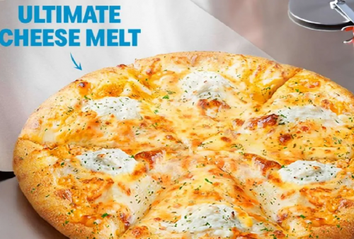 Yuk Ambil Promo Domino's Pizza September 2025: Ultimate Cheese Melt Diskon 50 Persen
