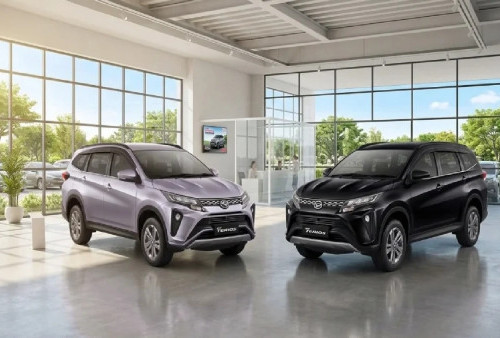 Spesifikasi dan Harga Daihatsu Terios 2026, SUV Favorit dengan Diskon Besar!